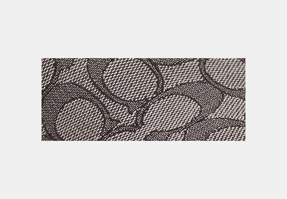 Link Mule In Signature Jacquard