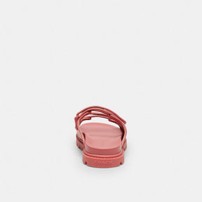 Two Band Sport Slide In Signature Jacquard