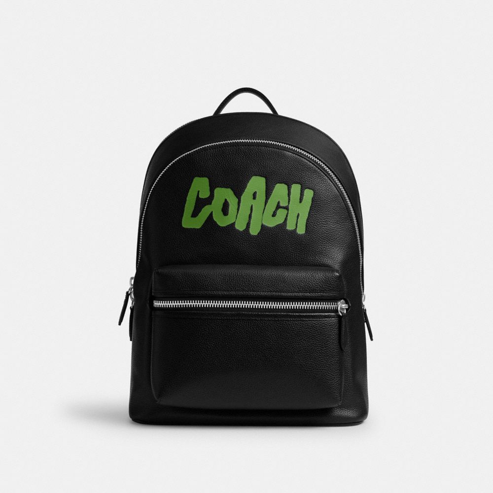 Charter Backpack With Rad Coach