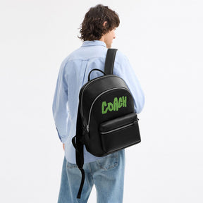 Charter Backpack With Rad Coach