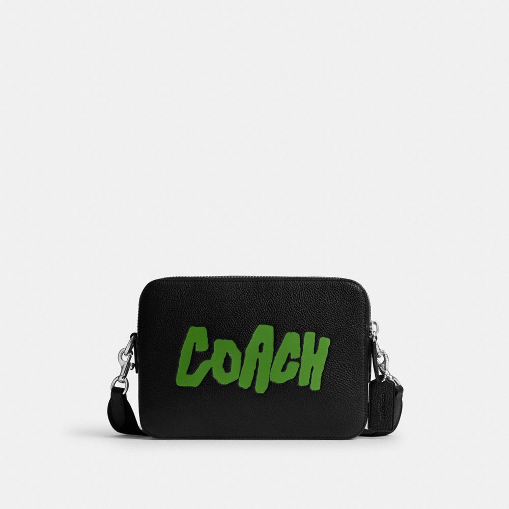 Charter Crossbody Bag 24 With Rad Coach
