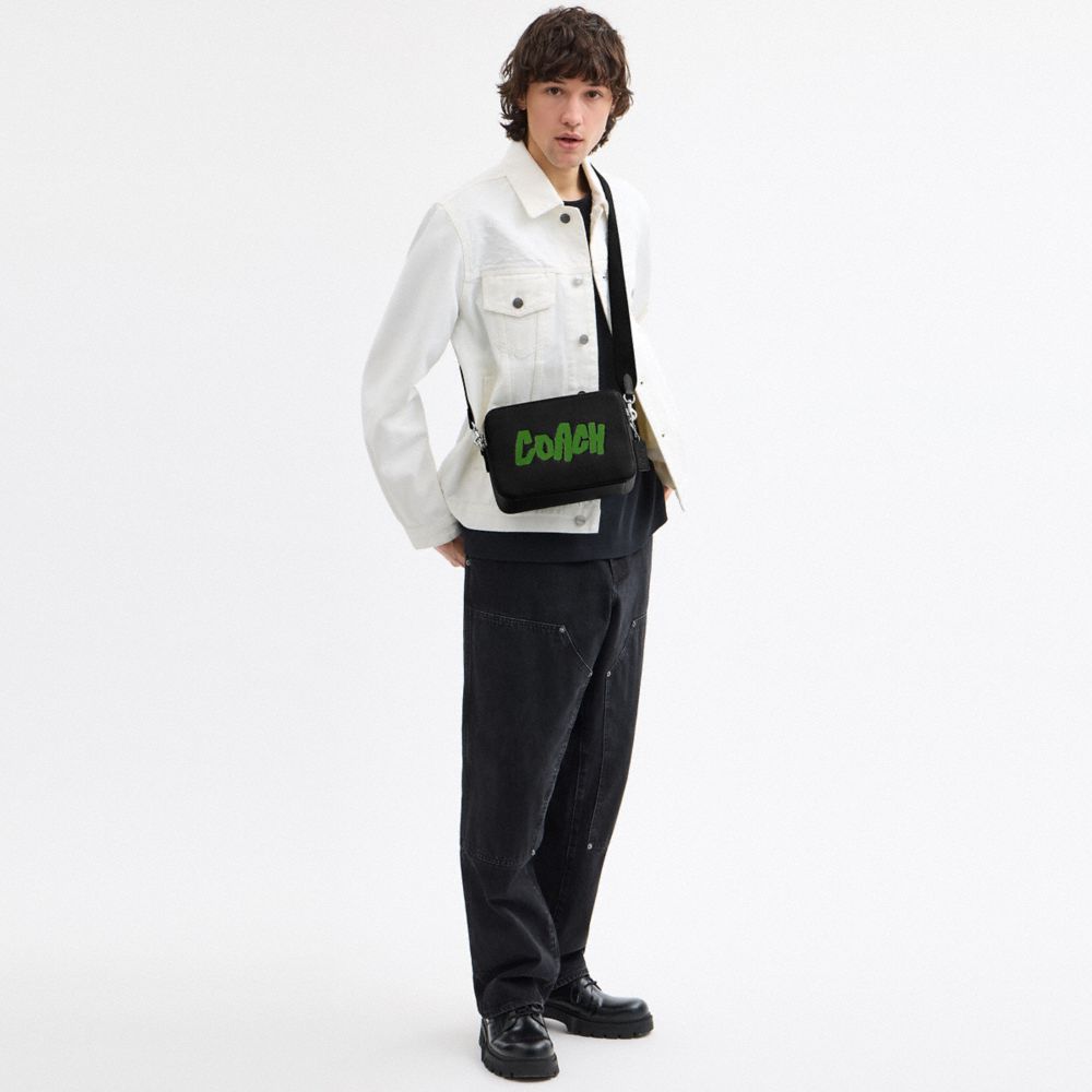 Charter Crossbody Bag 24 With Rad Coach