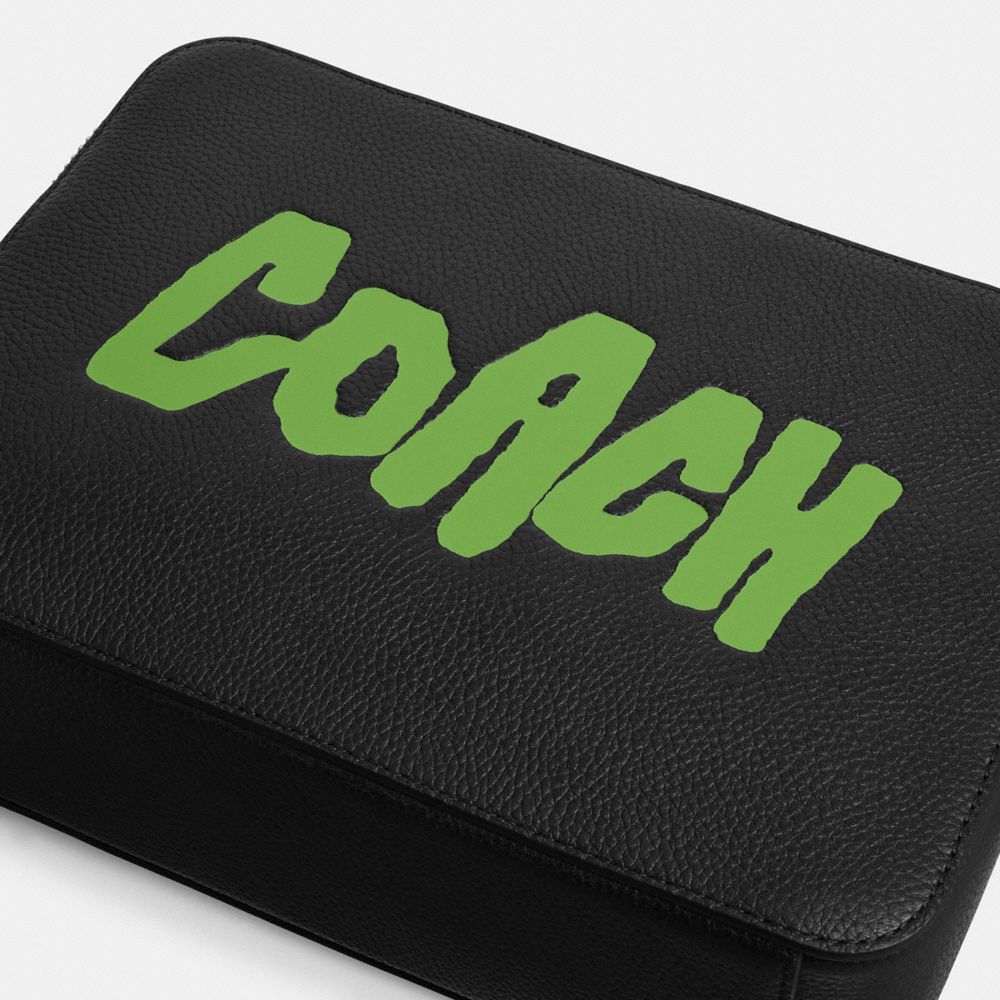 Charter Crossbody Bag 24 With Rad Coach