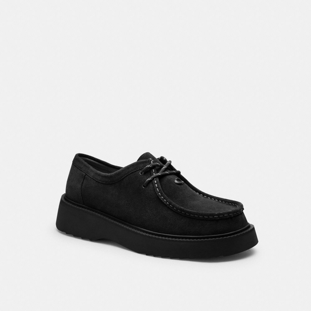 Chukka Boot In Signature Suede
