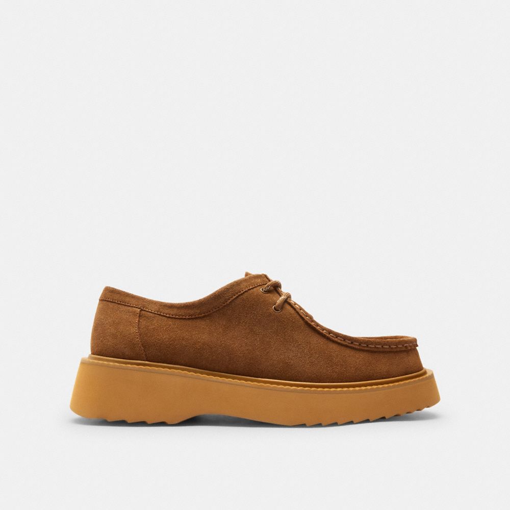 Chukka Boot In Signature Suede