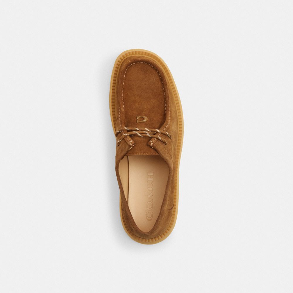 Chukka Boot In Signature Suede