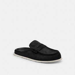 Loafer Mule