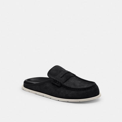 Loafer Mule