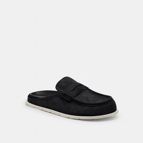 Loafer Mule