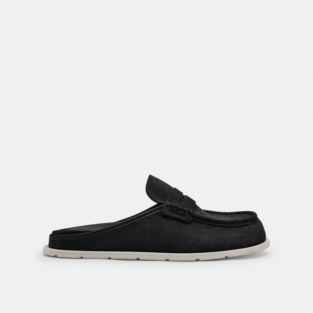 Loafer Mule