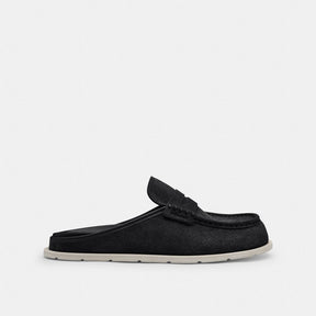Loafer Mule