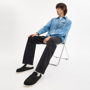 Loafer Mule