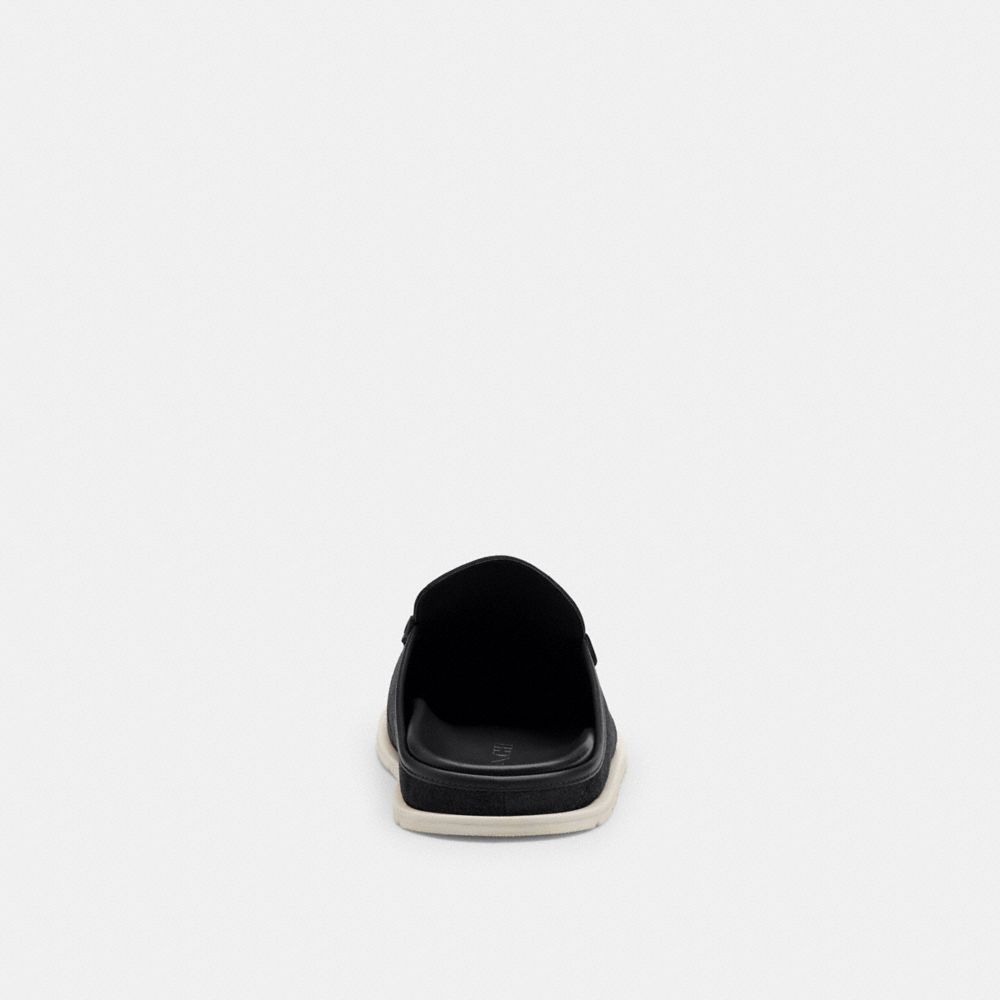 Loafer Mule