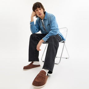 Loafer Mule