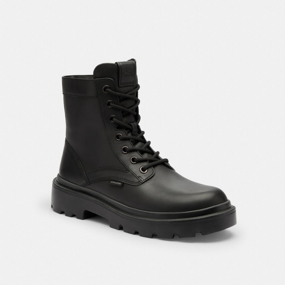 Combat Boot