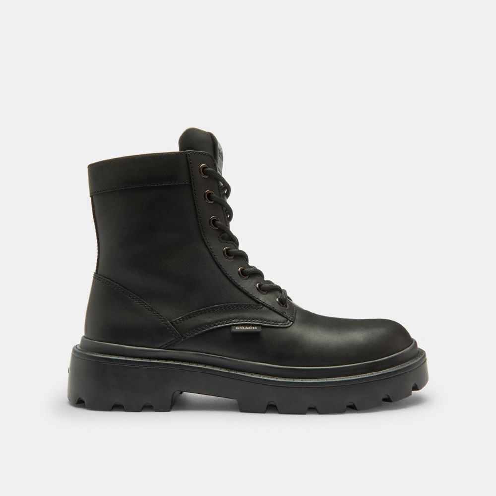 Combat Boot