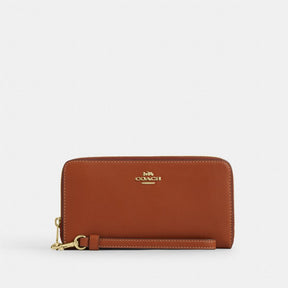 Long Zip Around Wallet