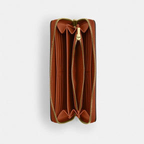 Long Zip Around Wallet