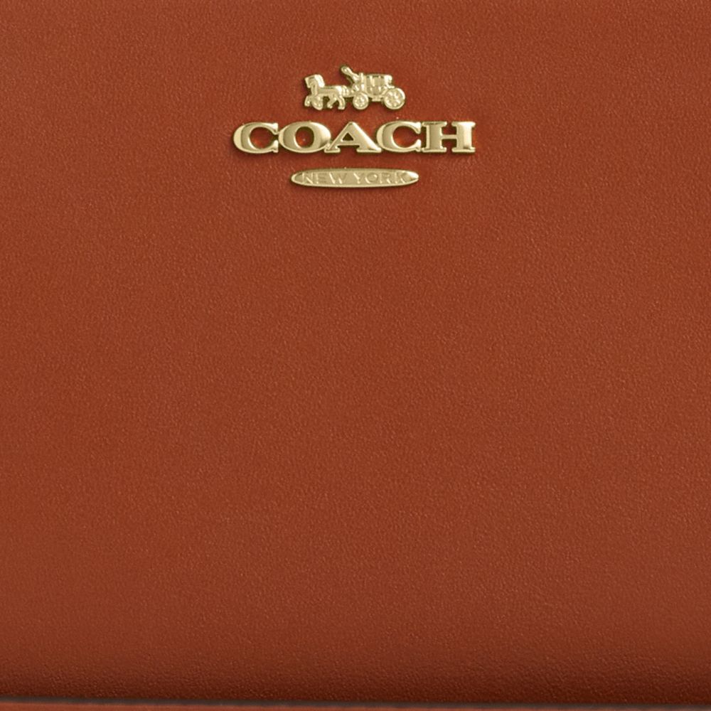 Long Zip Around Wallet