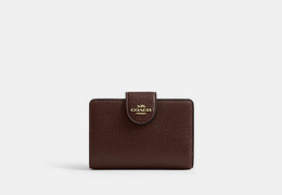 Medium Corner Zip Wallet