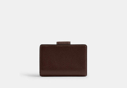 Medium Corner Zip Wallet