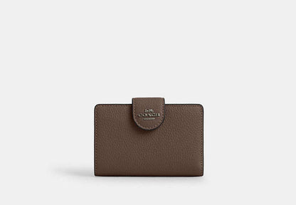 Medium Corner Zip Wallet