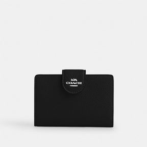 Medium Corner Zip Wallet