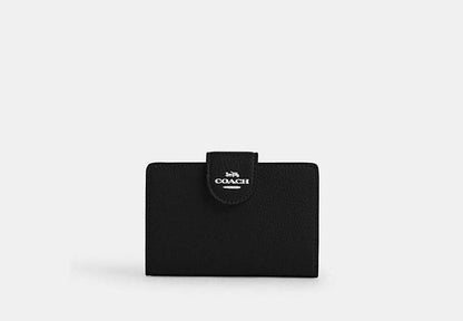 Medium Corner Zip Wallet