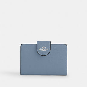 Medium Corner Zip Wallet