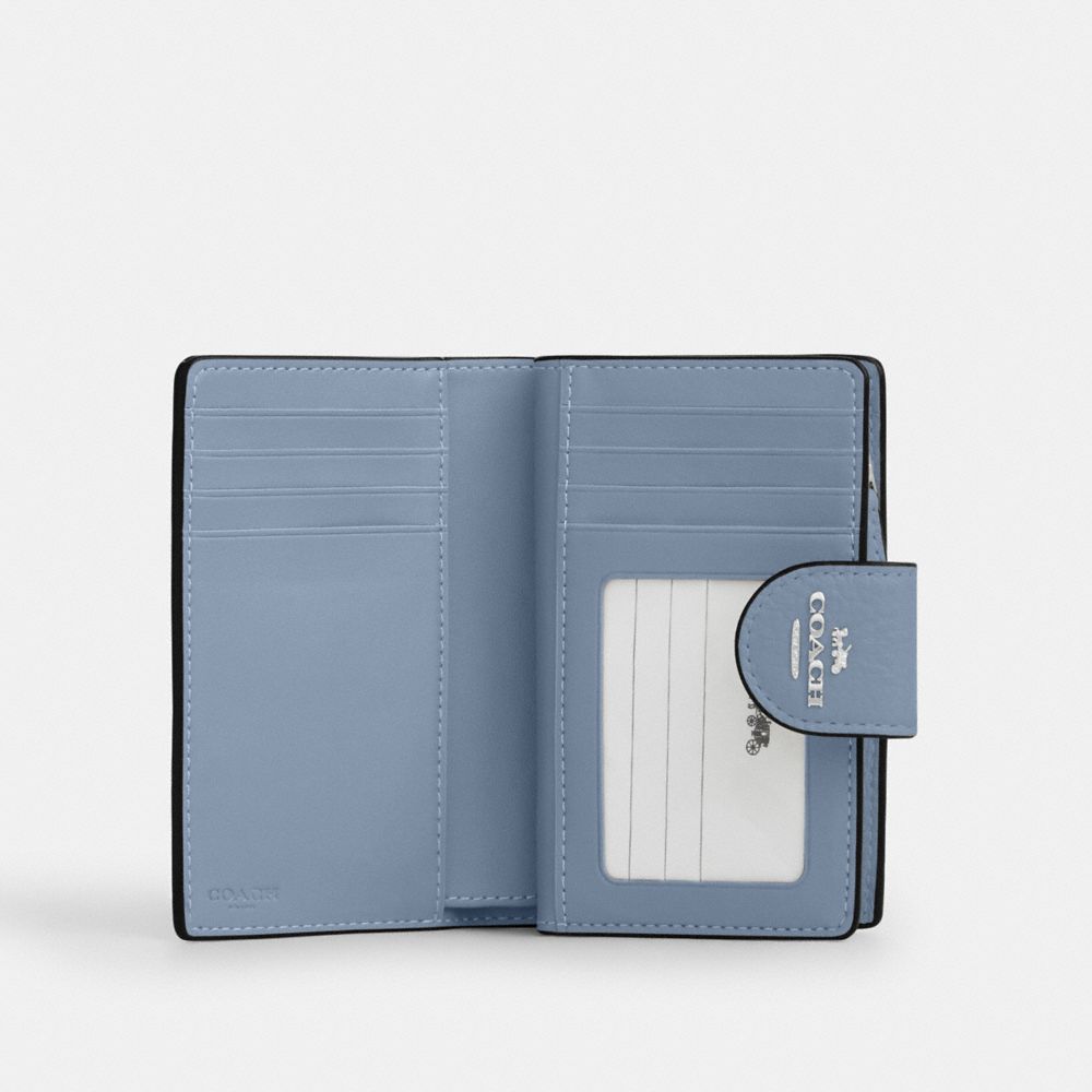 Medium Corner Zip Wallet