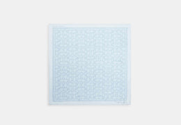 Jumbo Signature Silk Square Scarf