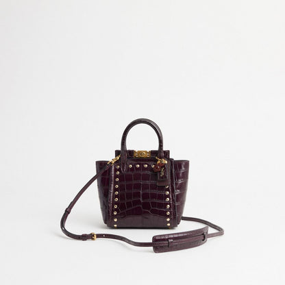 Reloved Troupe Tote 16 In Alligator