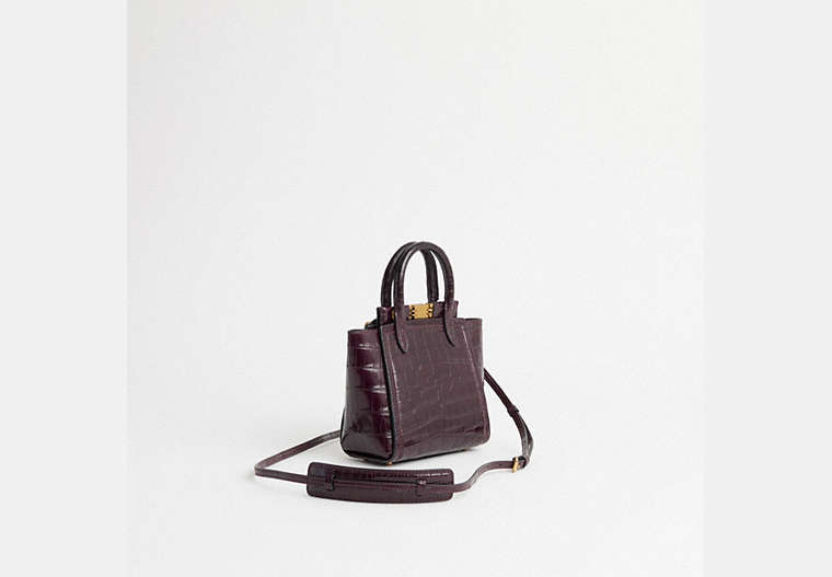 Reloved Troupe Tote 16 In Alligator