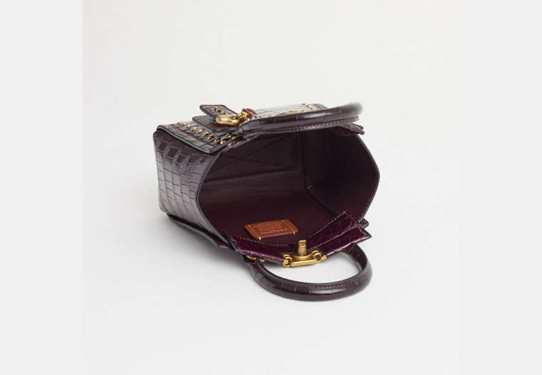 Reloved Troupe Tote 16 In Alligator