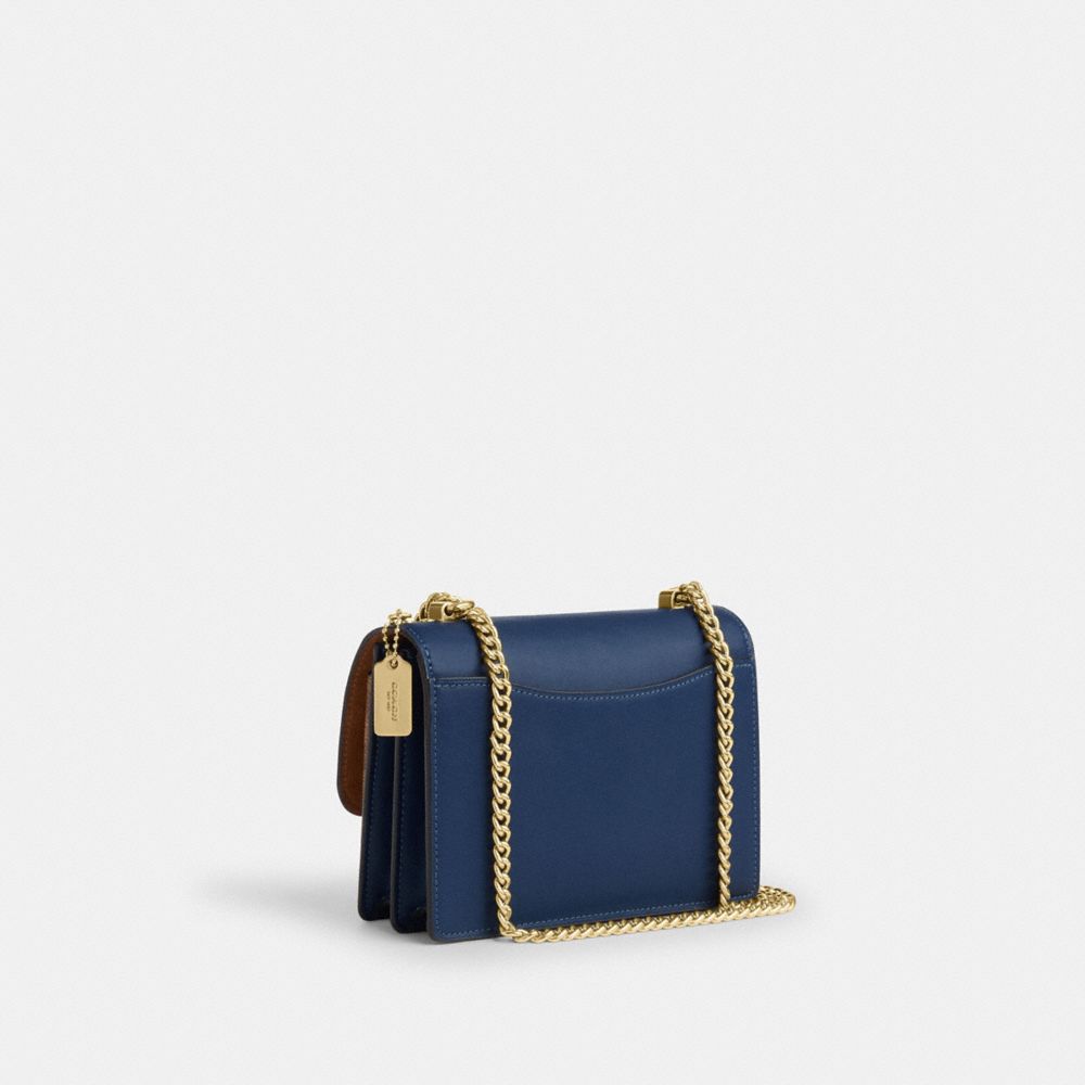 Mini Klare Crossbody Bag In Signature Canvas