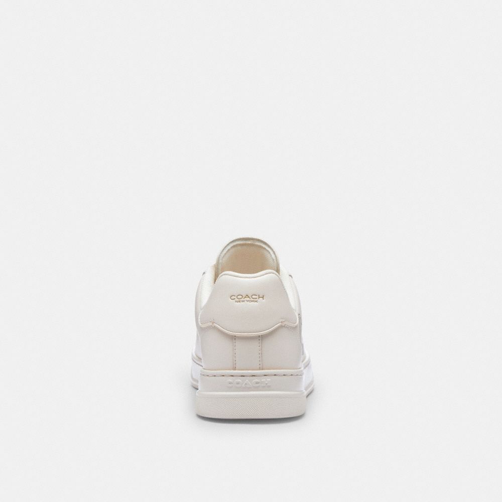 New Year High Line Sneaker With Coach Snake Script