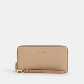 Long Zip Around Wallet