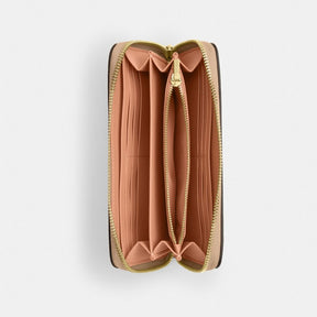 Long Zip Around Wallet