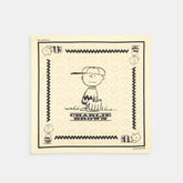Coach X Peanuts Signature Charlie Brown Print Bandana