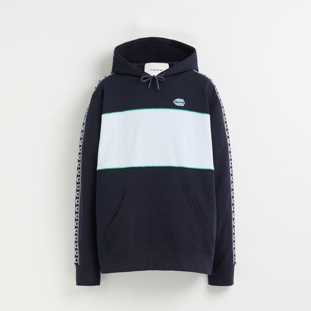 Restored Athleisure Hoodie In Organic Cotton