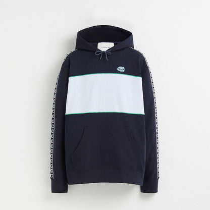 Restored Athleisure Hoodie In Organic Cotton