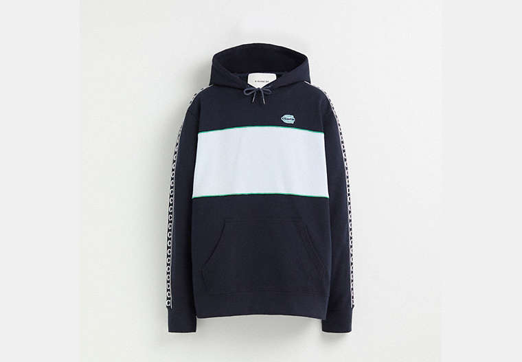 Restored Athleisure Hoodie In Organic Cotton