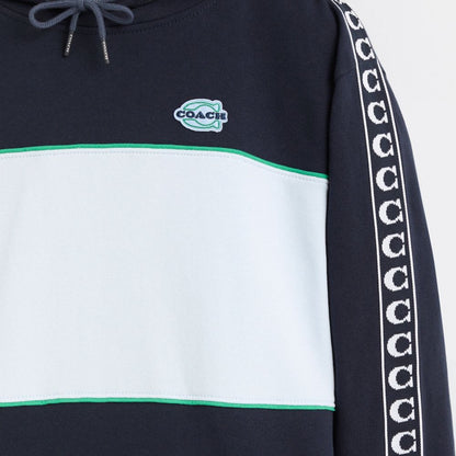 Restored Athleisure Hoodie In Organic Cotton