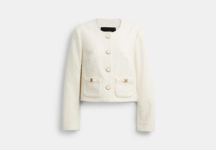 Heritage C Boucle Jacket