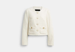 Heritage C Boucle Jacket