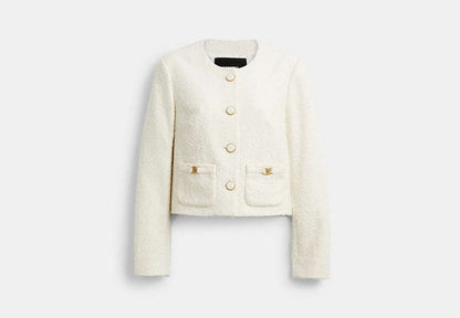 Heritage C Boucle Jacket