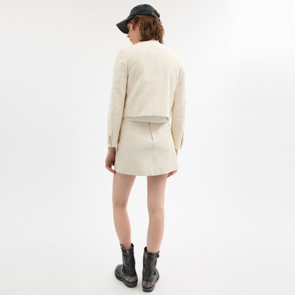 Heritage C Boucle Jacket