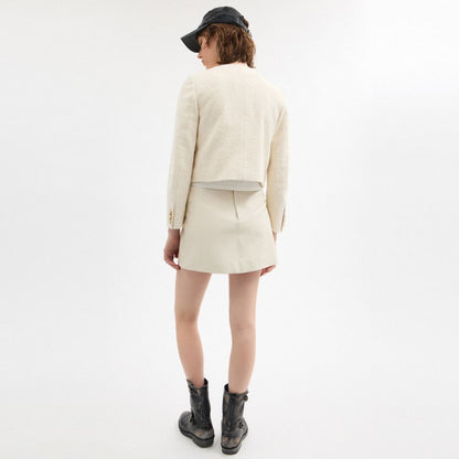 Heritage C Boucle Jacket