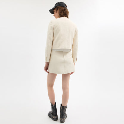 Heritage C Boucle Jacket