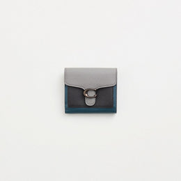 Restored Tabby Small Wallet In Colorblock